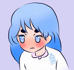 Baby Girl Chibi